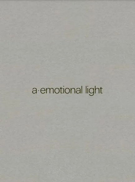Coperta catalogului A-emotional Light Technical 2024