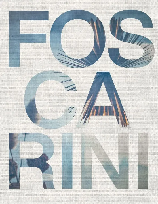 Coperta catalogului Foscarini - Colectii de Design Luminos, Editia 6